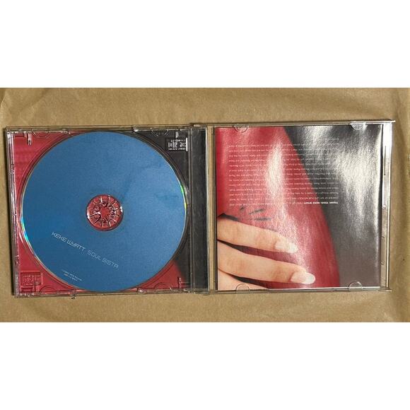Soul Sista by Keke Wyatt CD, Nov-2001, MCA - Picture 3 of 4
